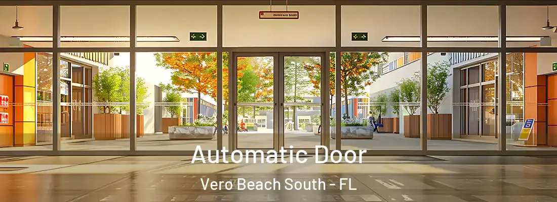 Automatic Door Vero Beach South - FL
