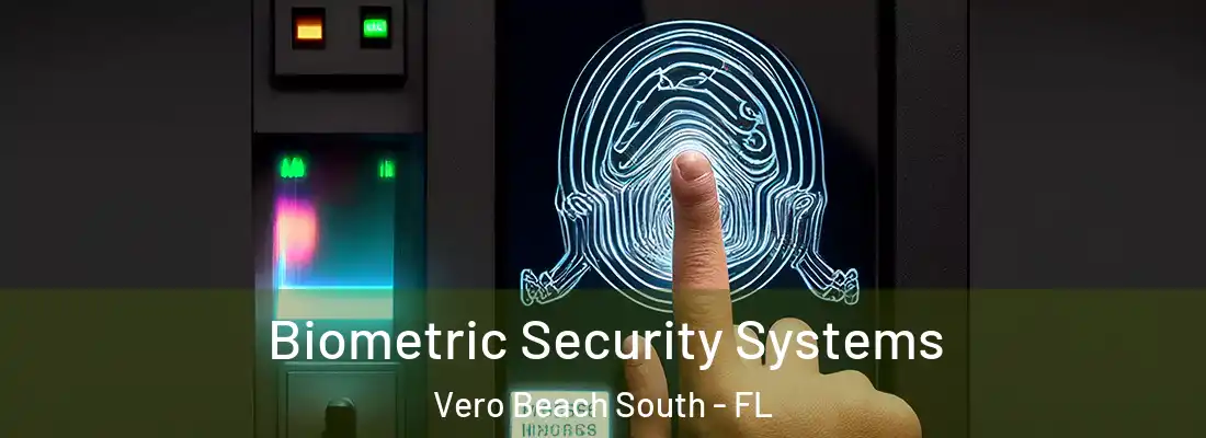  Biometric Security Systems Vero Beach South - FL