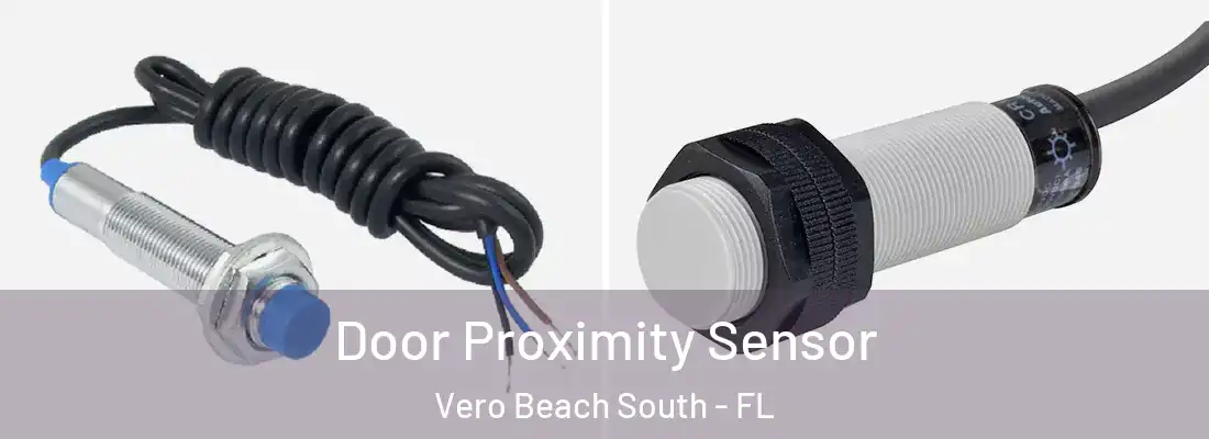  Door Proximity Sensor Vero Beach South - FL