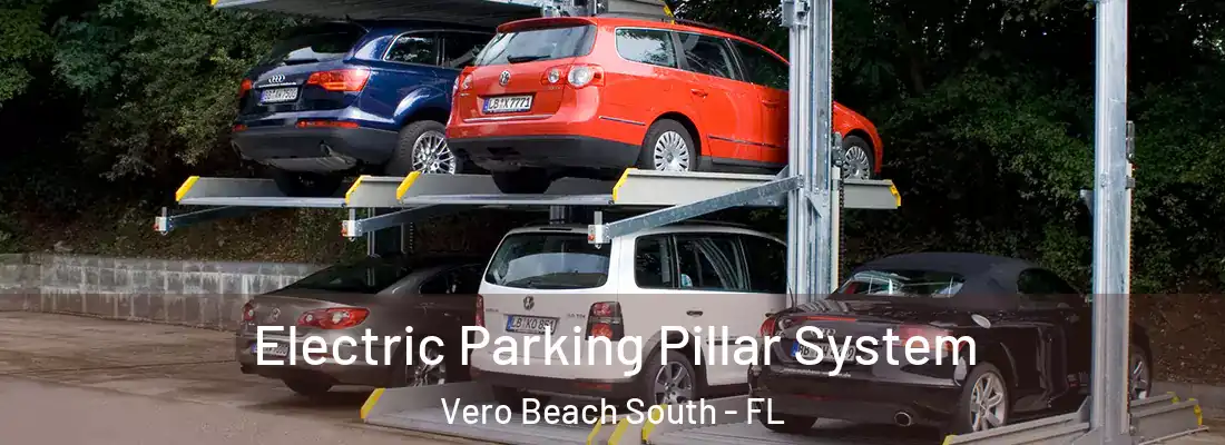 Electric Parking Pillar System Vero Beach South - FL