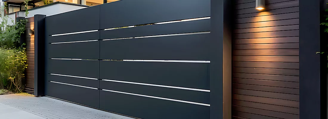 Advanced Automatic Gate Motors for Homes and Businesses in Vero Beach South, FL