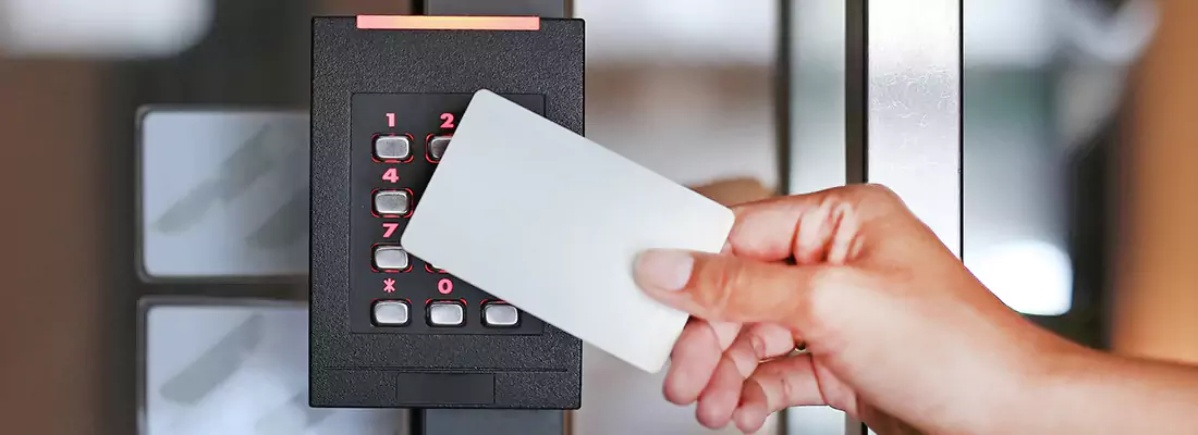 Benefits of Card Lock Readers for Properties in Vero Beach South, FL