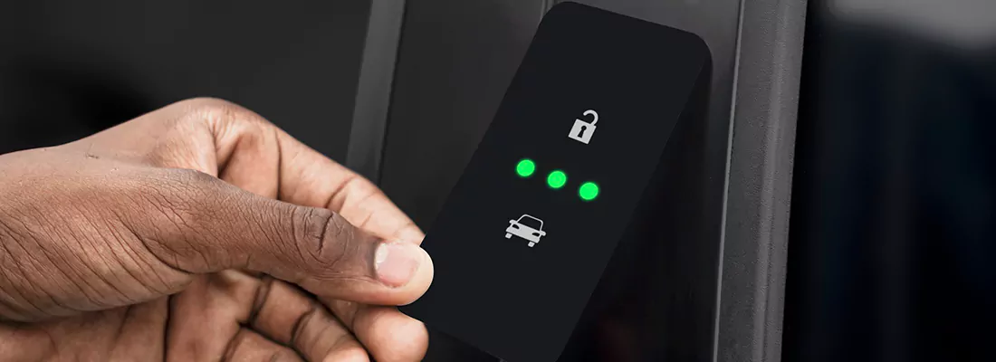 Biometric Access Control in Vero Beach South, FL