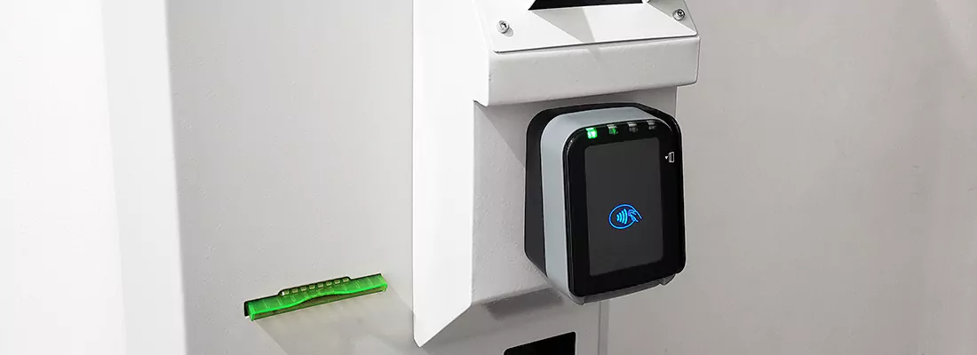 Biometric Security Options in Vero Beach South, FL