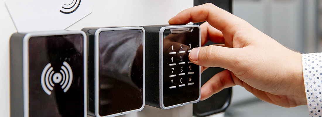 Access Control Solutions in Vero Beach South, FL
