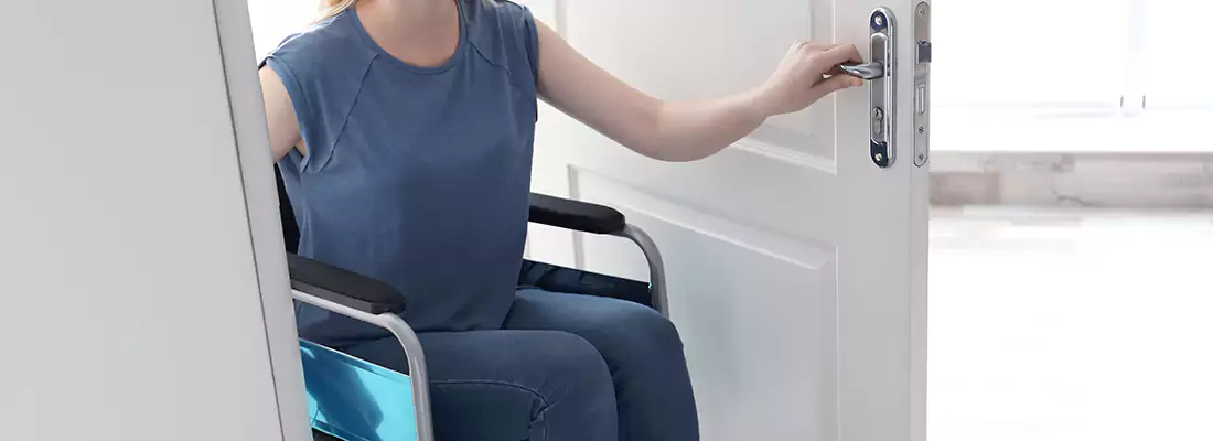 Commercial Handicap Door Opener in Vero Beach South, FL