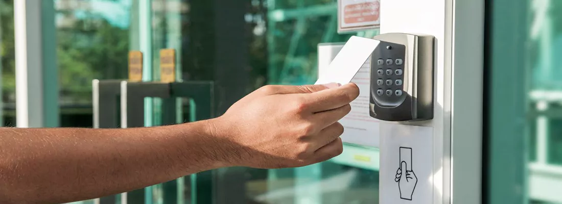 Custom Access Control Systems for Businesses in Vero Beach South, FL