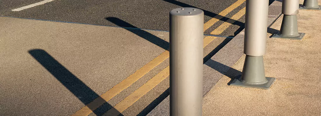 Custom Retractable Barrier Column Installations in Vero Beach South, FL