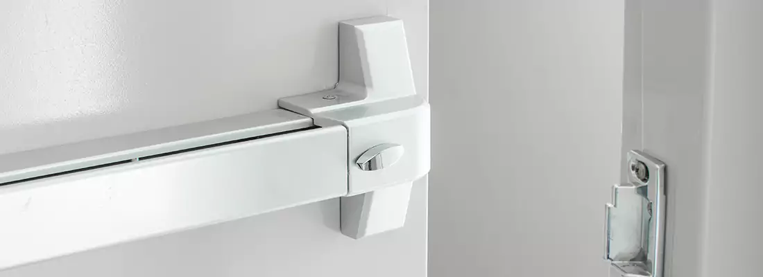 Enhance Emergency Preparedness with Door Panic Bars in Vero Beach South, FL
