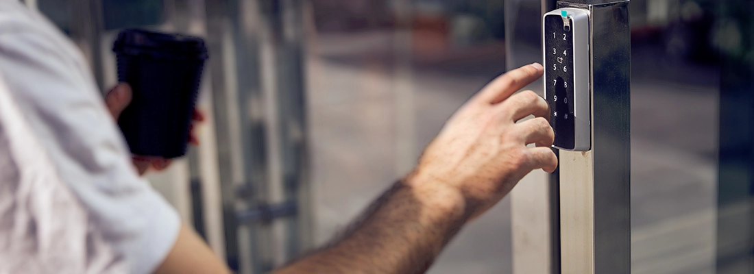 Enhance Storefront Security with Access Control Systems in Vero Beach South, FL