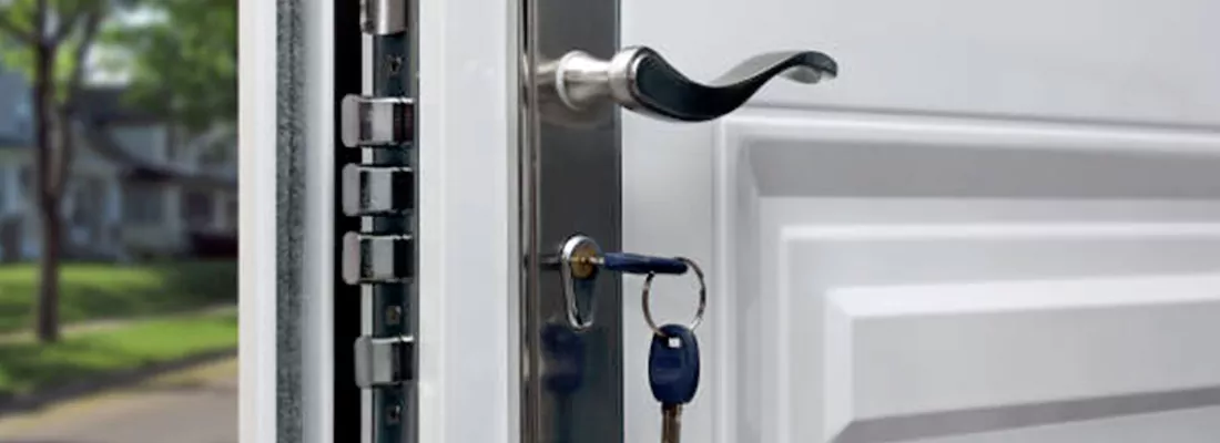 Commercial High-Security Door Solutions in Vero Beach South, FL