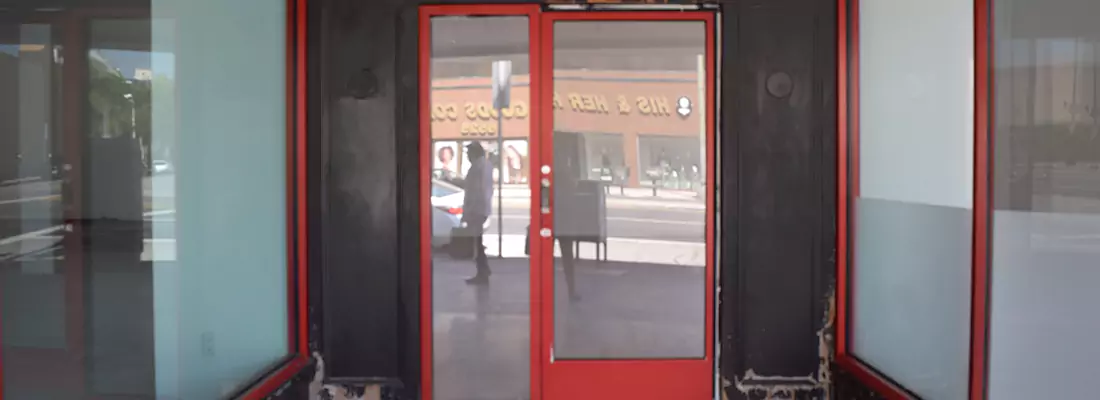 Sliding Motion Sensor Door Service in Vero Beach South, FL