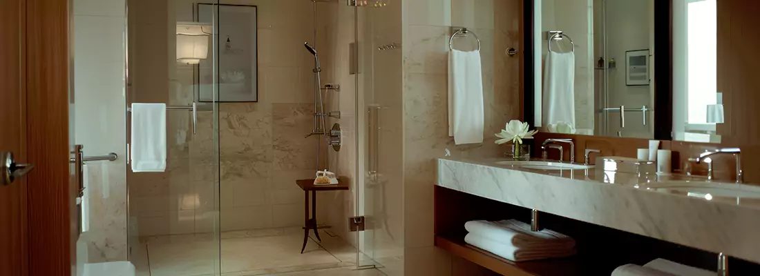 Smart Automatic Washroom Doors for Homes and Businesses in Vero Beach South, FL