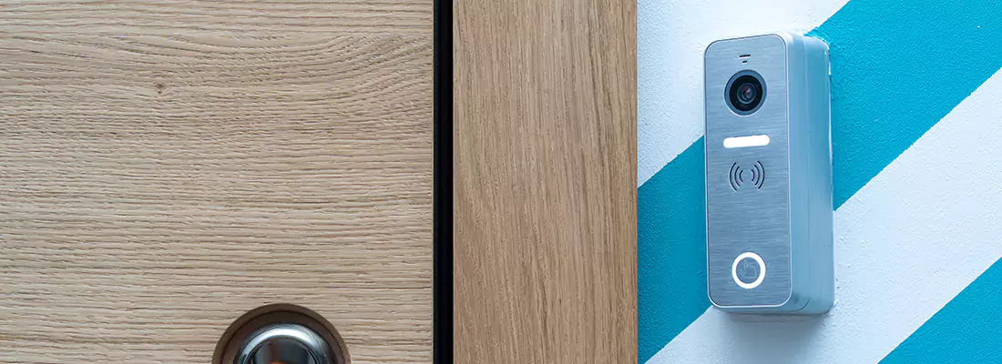 Smart Camera Doorbells with Advanced Features in Vero Beach South, FL