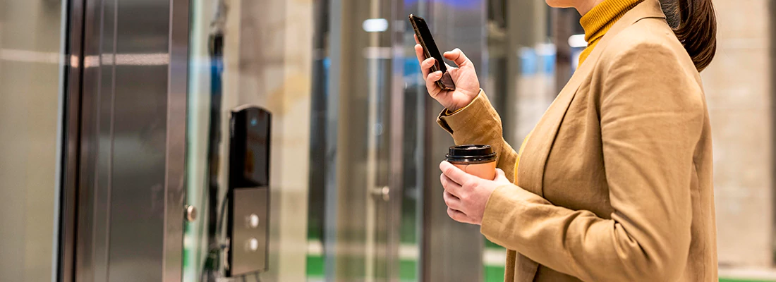 Upgrade Your Space with Touchless Doors in Vero Beach South, FL