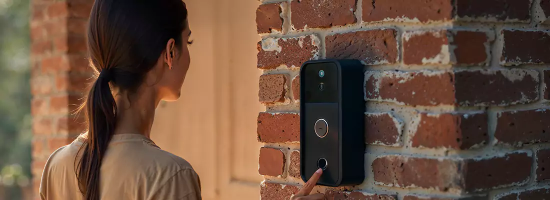 Wireless Chime Doorbell in Vero Beach South, FL