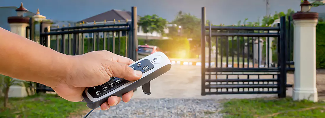 Wireless Remote Controlled Gate Systems in Vero Beach South, FL