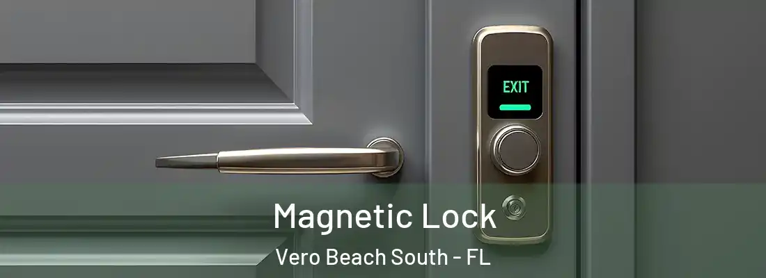 Magnetic Lock Vero Beach South - FL