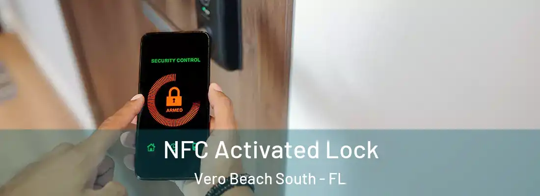  NFC Activated Lock Vero Beach South - FL