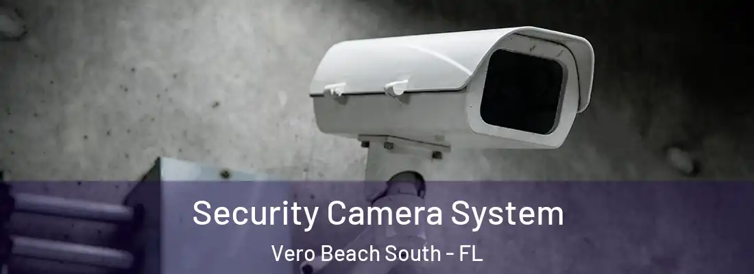  Security Camera System Vero Beach South - FL