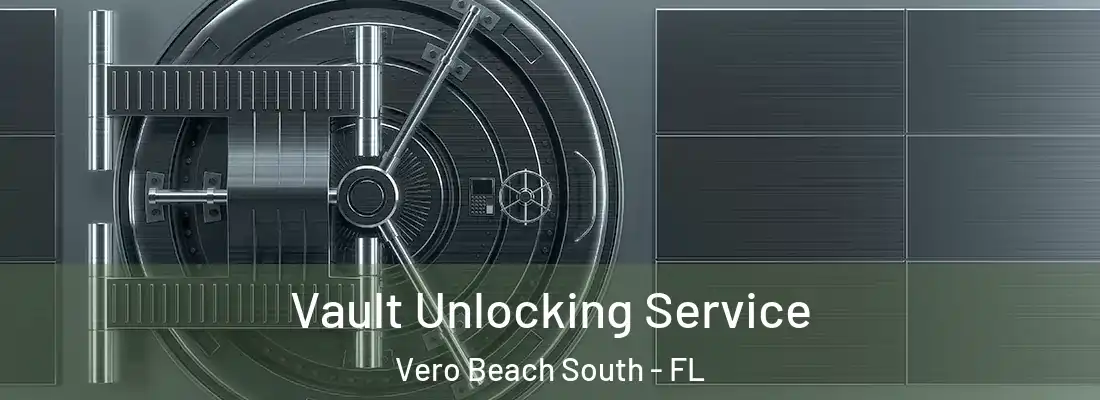  Vault Unlocking Service Vero Beach South - FL