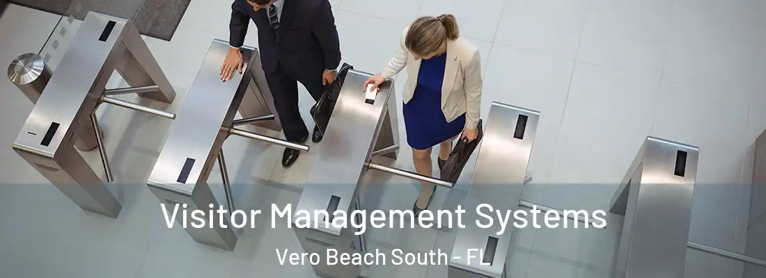  Visitor Management Systems Vero Beach South - FL